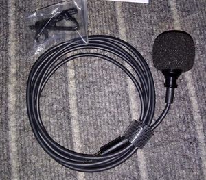 Collar Microphone For Videos