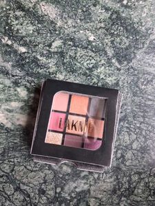 Lakme Ultimate Glam Eyeshadow Palette