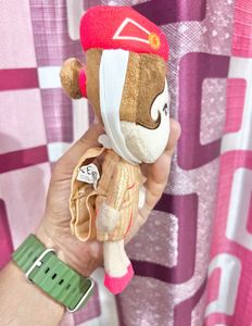 Dubai Airs host Girl Soft Toy Hand Band