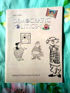 Class 9 NCERT Social Science {Civics, Geo, Eco}