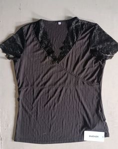 Savana Black T-shirt