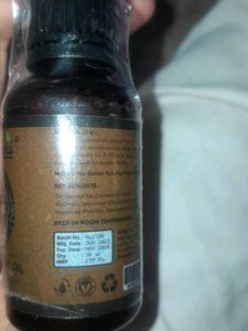 Weight Reducing Oil