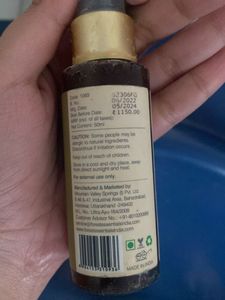 Forest Essentials Body Mist