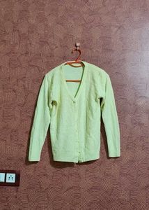 Yellow Sweater