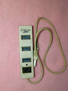 mouse,USB hub.
