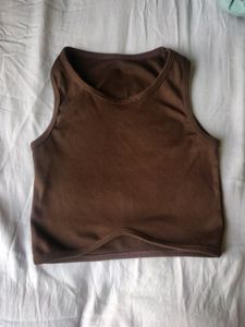 Corset - Type Tank Top