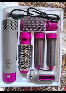 5 In One Hair Straightener