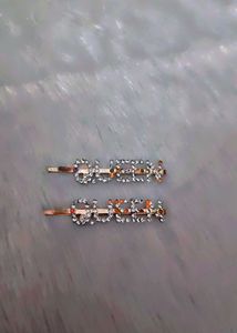 Combo Hair - 1 Clip, 2 Band