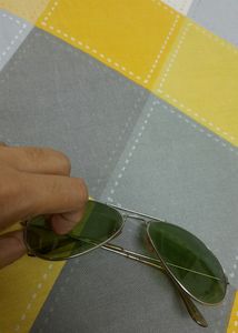 Fancy Goggles - Green