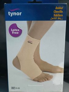 Tynor Anklet Support
