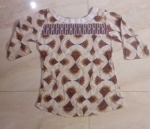 Beautiful Top For Girls