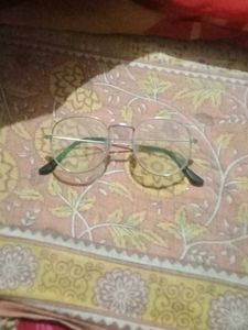 Stylish Round Frame Glasses
