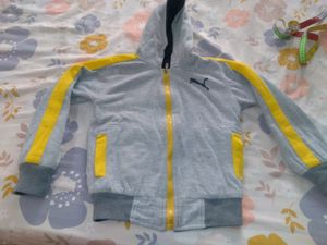 Jacket For Kids