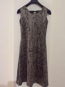 Stylish Patterned Dress