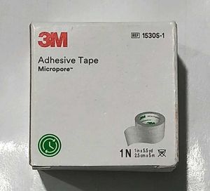 3M Micropore Tape 12 pcs bundle