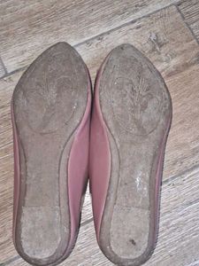 Women Round Toe Ballerinas