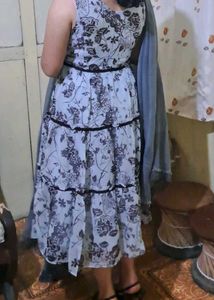 Cottagecore Summer Dress