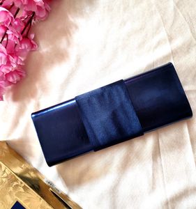 Swarovksi Crystals Studded Evening Clutch