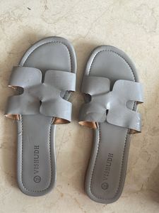 Vishudh Flat Flip Flop