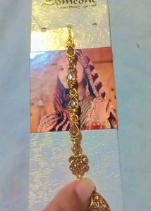 Maangtika For Festive Wear