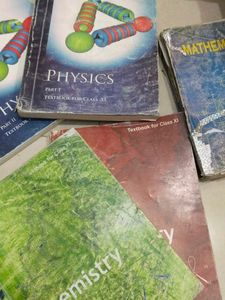 Pcm Ncert Books Class - 11th