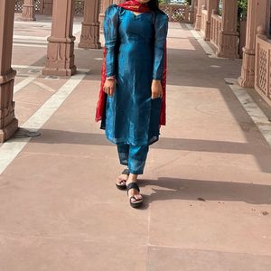 stiching dress