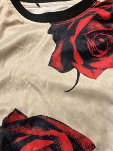 Floral Printed Tshirt