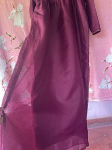 Kotachecks Gown With Hand Work