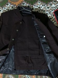 Bandgala Suit