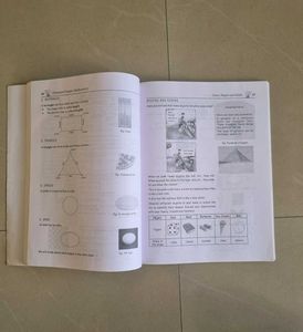 Bloom Cap Hindi + Disha - MATHS Olympiad - Class 1