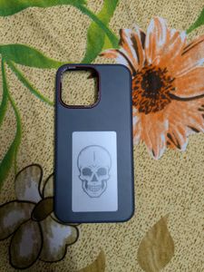 iphone 15 pro Max Skull case