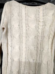 Cable Knit Sweater