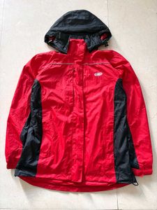Red & Black Oakley Jacket