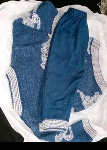 two baby suits