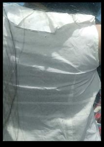 Korean White Ruffled Top🤍✨