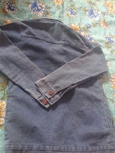 Stylish Denim Jacket