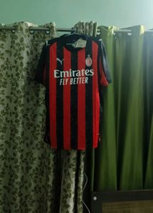 AC MILAN 25/26 Home Jersey PLAYER VERSION