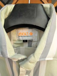 🪇Striped Casual Shirt