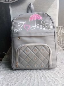 I Love London Backpack