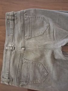 Grey Jeans