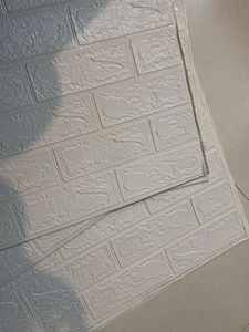 Brick Wall Paper ( Totally New Set Of 6 )