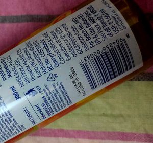 Nivea Fresh Blends Shower Gel