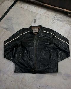 Eminem Style Leather Jacket