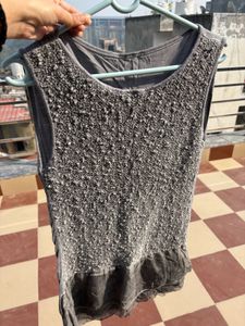 A simple dress for chilling out