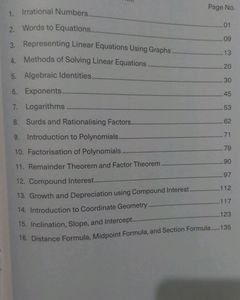 Byjus Study Material Class 9
