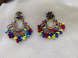Fancy Ear Rings