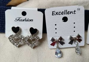 Earring Bundle/Freebies