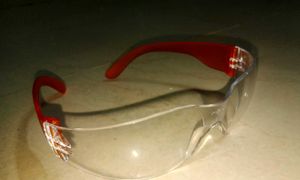 EXPERIMENT GLASSES