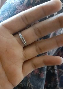Delicate Marquise Ring