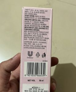 Love Beauty and Planet Scalp Serum